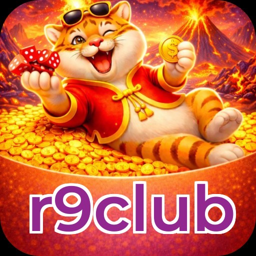 Login rápido no app r9club